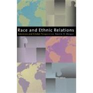 Race and Ethnic Relations American and Global Perspectives by Marger, Martin N., 9780534514334