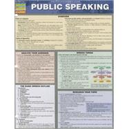 Public Speaking by Milan, Sharon; Jacobs, Rachel, 9781423224334