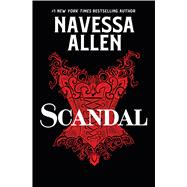 Scandal by Navessa Allen, 9781538784334