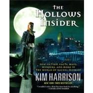 The Hollows Insider by Harrison, Kim, 9780061974335