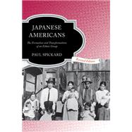 Japanese Americans by Spickard, Paul R., 9780813544335