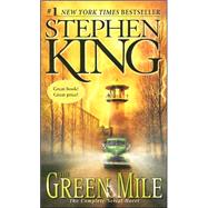 The Green Mile by Stephen King, 9781416524335