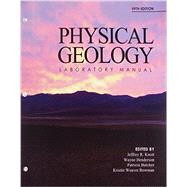Physical Geology by Knott, Jeffrey R.; Henderson, Wayne; Butcher, Patricia; Bowman, Kristin Weaver, 9781465274335