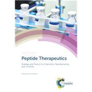 Peptide Therapeutics by Srivastava, Ved, 9781788014335