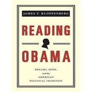 Reading Obama by Kloppenberg, James T., 9780691154336
