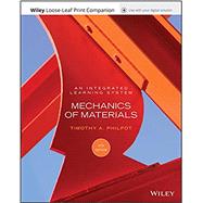 Mechanics of Materials: An Integrated Learning System 4th Edition Loose-Leaf by Philpot, Timothy A., 9781119444336