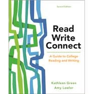 Read, Write, Connect 2e & Documenting Sources in APA Style: 2020 Update by Unknown, 9781319354336