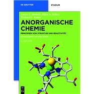 Anorganische Chemie by Huheey, James; Keiter, Ellen; Keiter, Richard; Steudel, Ralf; Breher, Frank (ADP), 9783110304336