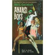 ANANSI BOYS                 MM by GAIMAN NEIL, 9780062564337