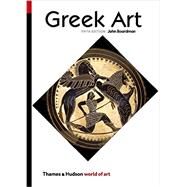 Greek Art by Boardman, John, 9780500204337