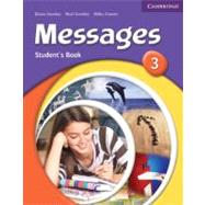 Messages 3 Student's Book by Diana Goodey , Noel Goodey , Miles Craven, 9780521614337