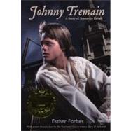 Johnny Tremain by Forbes, Esther; Ward, Lynd, 9780606234337