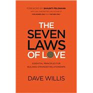 The Seven Laws of Love by Willis, Dave, 9780718034337