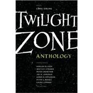 Twilight Zone 19 Original Stories on the 50th Anniversary by Serling, Carol; Serling, Carol, 9780765324337