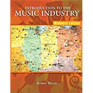 Introduction to the Music Industry by Willey, Robert, 9781524964337