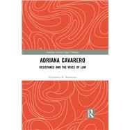 Adriana Cavarero by Bertolino, Elisabetta R., 9780367264338