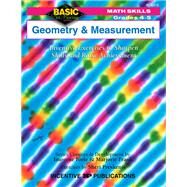 Geometry and Measurement by Forte, Imogene, 9780865304338