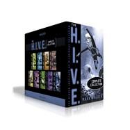 The H.I.V.E. Complete Collection (Boxed Set) H.I.V.E.; Overlord Protocol; Escape Velocity; Dreadnought; Rogue; Zero Hour; Aftershock; Deadlock; Bloodline by Walden, Mark, 9781665914338
