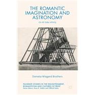 The Romantic Imagination and Astronomy On All Sides Infinity by Wiegand Brothers, Dometa, 9781137474339