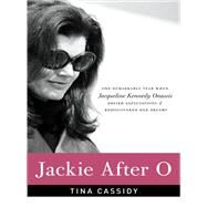 Jackie After O by Cassidy, Tina, 9780061994340