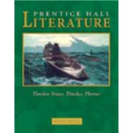 Prentice Hall Literature: Timeless Voices, Timeless Themes : Gold Level by Pearson, 9780131804340