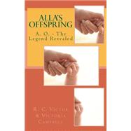 Alla's Offspring by Victor, R. C.; Lizana-jackson, Ruth Ann; Lee, Zouhgn Naan; Campbell, Victoria, 9781503354340
