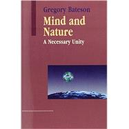 Mind and Nature (UK) by Bateson, Gregory, 9781572734340