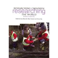 Researching Children Researching the World : 5x5x5=Creativity by Bancroft, Susi; Fawcett, Mary; Hay, Penny, 9781858564340