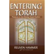 Entering Torah by Hammer, Reuven, 9789652294340
