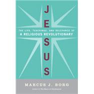 Jesus by Borg, Marcus J., 9780061434341