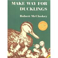 Make Way for Ducklings by McCloskey, Robert; McCloskey, Robert, 9780140564341