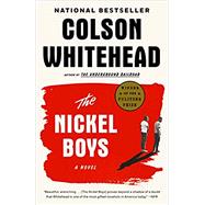 The Nickel Boys by Whitehead, 9780345804341