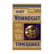 Timequake by Vonnegut, Kurt, 9780425164341