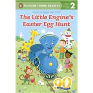The Little Engine's Easter Egg Hunt by Edelman, Lana; Ho, Jannie, 9780593094341