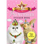 Princesses Sticker Book by Macmillan Children's Books, 9781438004341