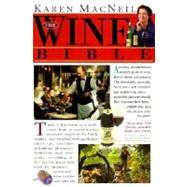The Wine Bible by MacNeil, Karen, 9781563054341