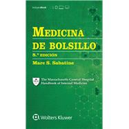 Medicina de bolsillo by Sabatine, Marc S., 9788419284341