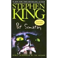 Pet Sematary by Stephen King, 9781416524342