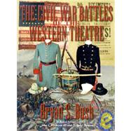 Civil War Battles of Western Theatre by Turner Publishing Company, 9781563114342