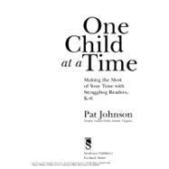One Child at a Time by Johnson, Pat, 9781571104342