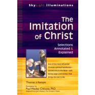 The Imitation of Christ by Chilcote, Paul Wesley, Ph.d., 9781594734342