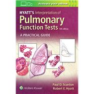 Hyatt's Interpretation of Pulmonary Function Tests by Scanlon, Paul D., 9781975114343
