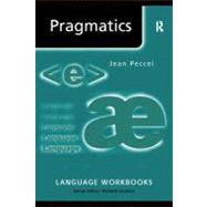 Pragmatics - Peccei by Peccei, Jean Stilwell, 9780203064344