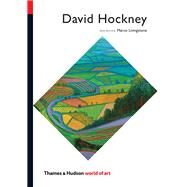 David Hockney by Livingstone, Marco, 9780500204344