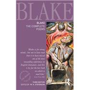 Blake: The Complete Poems by Stevenson,W.H.;Stevenson,W.H., 9781138174344