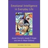 Emotional Intelligence in Everyday Life by Beck; John H., 9781841694344
