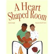 A Heart-Shaped Room by Cartwright, Jim; Visbeck, Danielle, 9798350914344