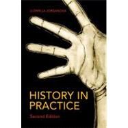 History in Practice by Jordanova, Ludmilla, 9780340814345