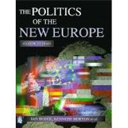 The Politics of the New Europe: Atlantic to Urals by Budge; Ian, 9780582234345