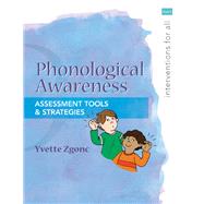 Phonological Awareness by Yvette Zgonc, 9781032674346